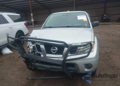 2016 Nissan Frontier Desert Runner/S/Sl/Sv z USA, uszkodzony, nr VIN 1N6AD0ER5GN763139